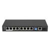 Неуправляемый 8 портовый PoE коммутатор PUS-TS08-115M v2 Неуправляемый 8 портовый PoE коммутатор PUS-TS08-115M v2